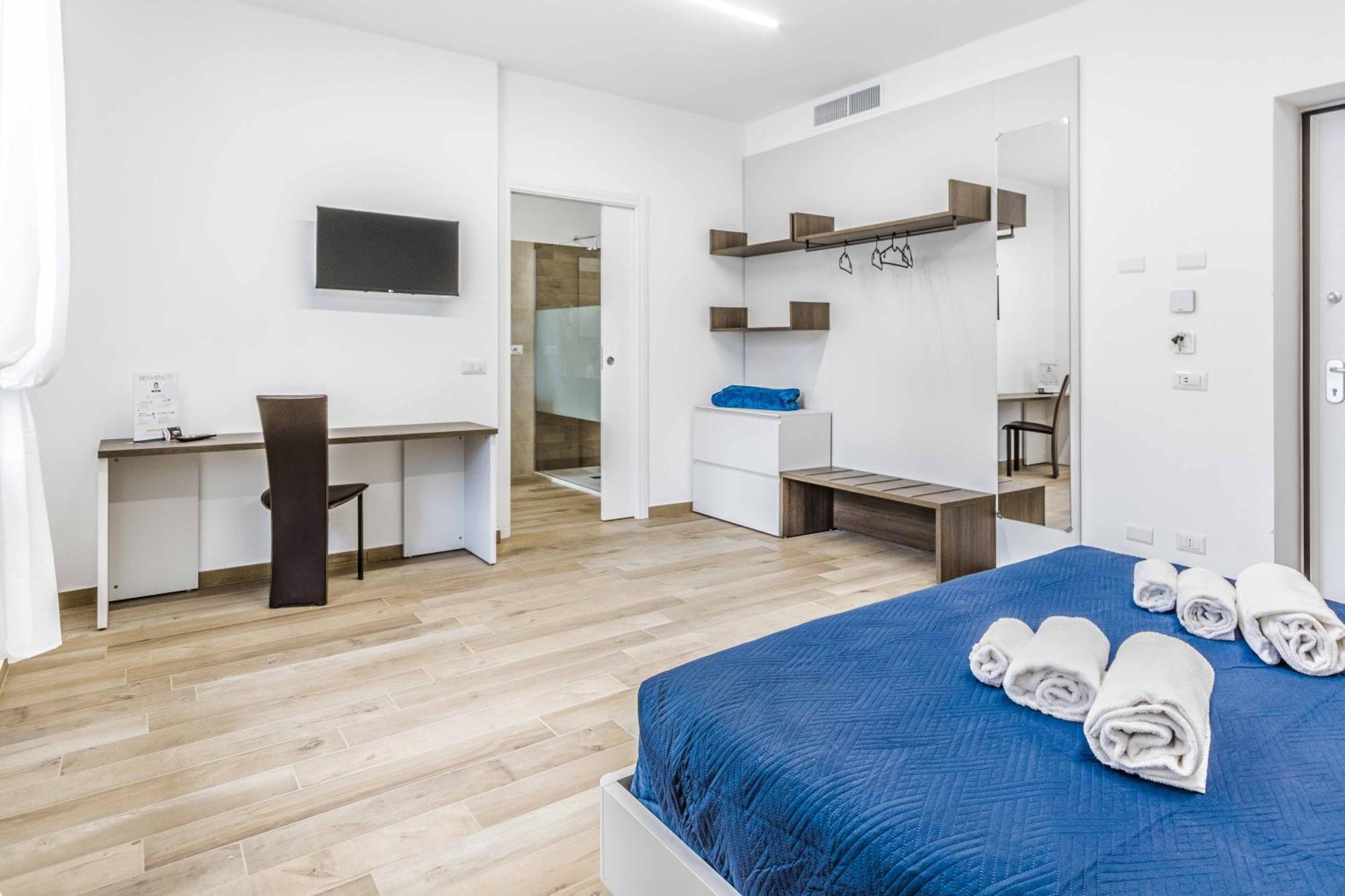 La Perla Rooms Saronno Esterno foto