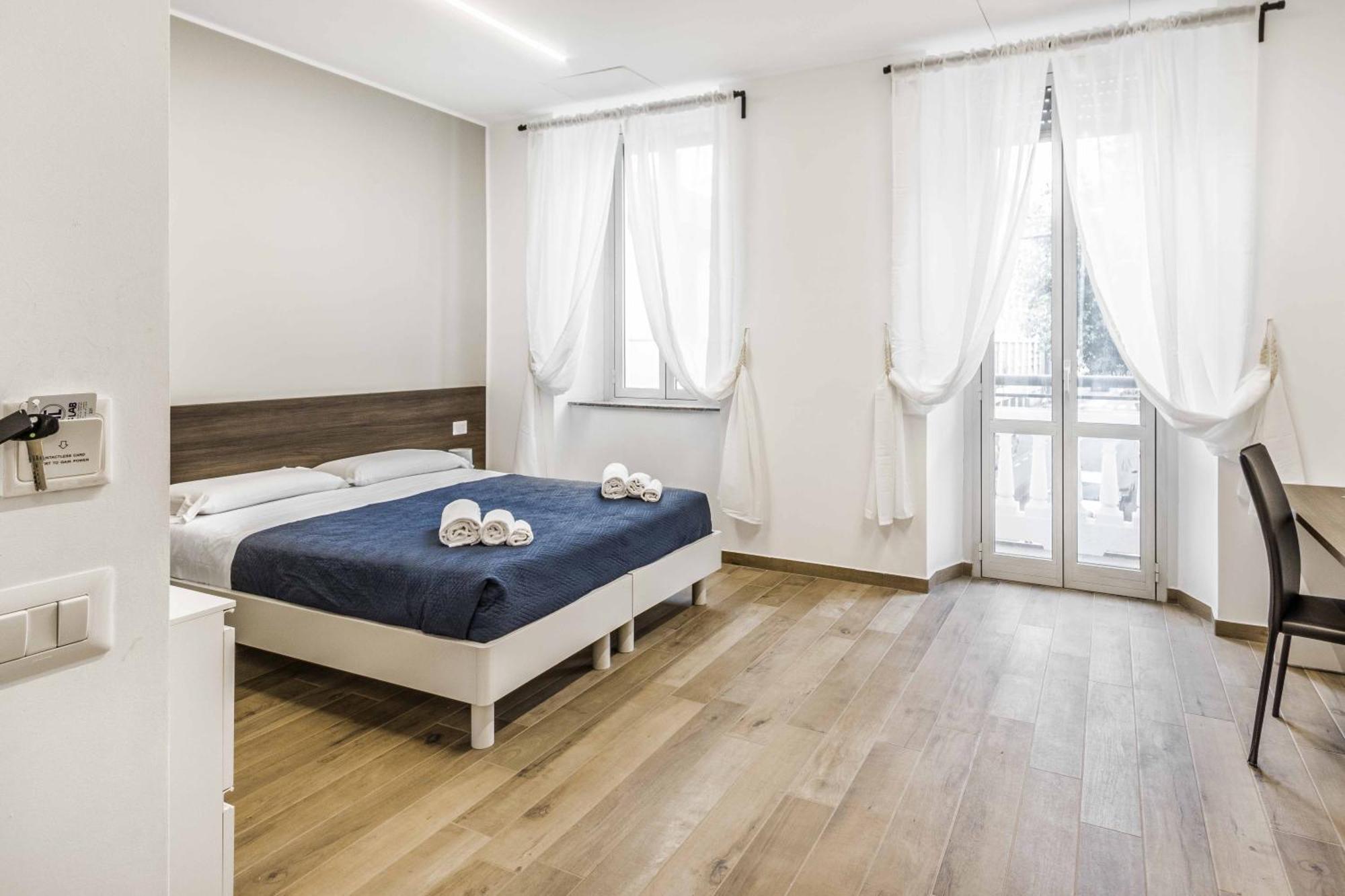 La Perla Rooms Saronno Esterno foto